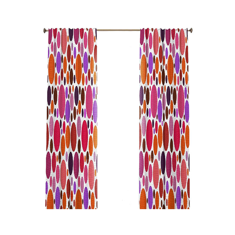 Frifoho Polyester Blackout Curtain Pair Wayfair